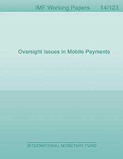 Oversight Issues in Mobile Payments