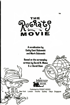 The Rugrats Movie