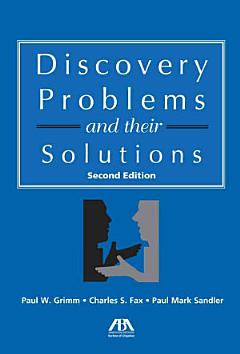 Discovery Problems and Their Solutions