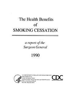 Health Benefits of Smoking Cessation