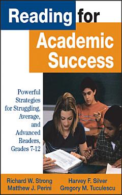 Reading for Academic Success