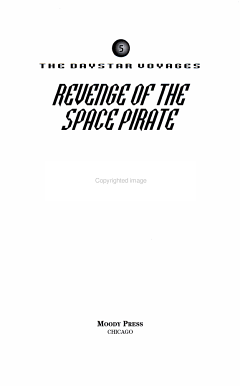 Revenge of the Space Pirate