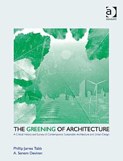 The Greening of Architecture