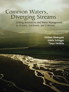 Common Waters, Diverging Streams