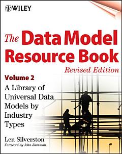 The Data Model Resource Book, Volume 2