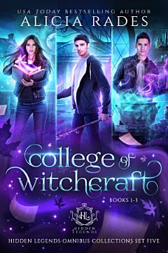 College of Witchcraft: Books 1-3