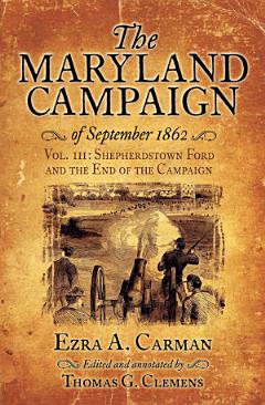 The Maryland Campaign of September 1862