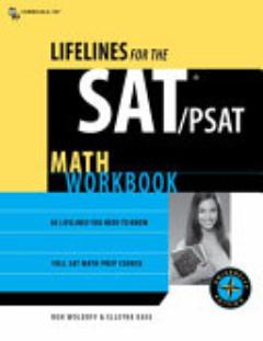 Lifelines for the SAT/PSAT Math Workbook