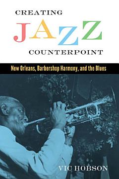 Creating Jazz Counterpoint