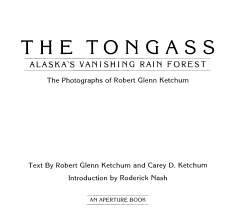 The Tongass