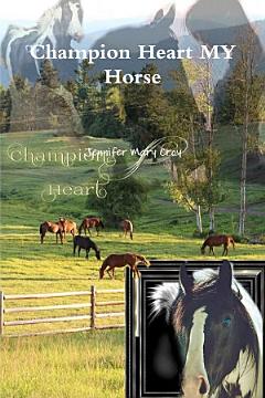 Champion Heart MY Palomino Horse