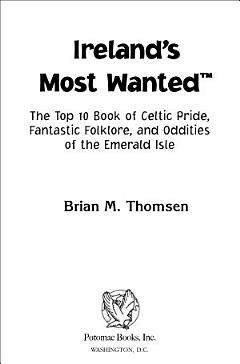 Ireland\'s Most Wanted