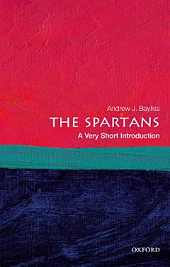 The Spartans: A Very Short Introduction