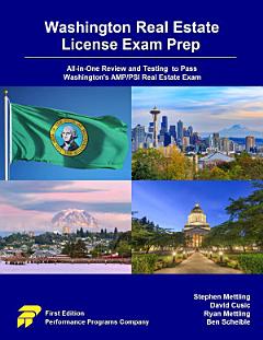 Washington Real Estate License Exam Prep