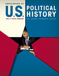 Encyclopedia of U.S. Political History