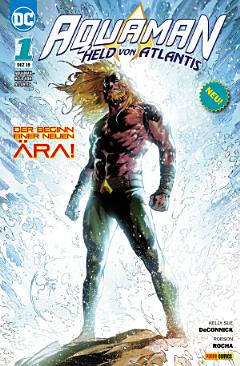 Aquaman - Held von Atlantis, Band 1