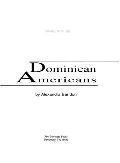 Dominican Americans