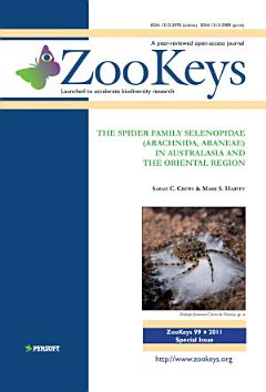 The spider family Selenopidae (Arachnida, Araneae) in Australasia and the Oriental Region