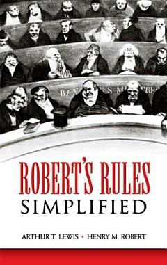 Robert\'s Rules Simplified