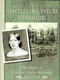 A Nineteenth-century Schoolgirl