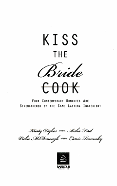 Kiss the Bride