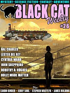 Black Cat Weekly #26