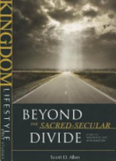 Beyond the Sacred-secular Divide