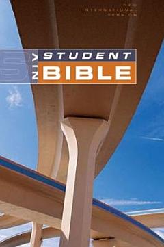 NIV, Student Bible, Hardcover