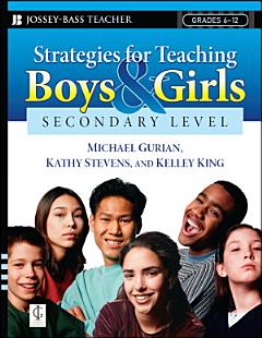 Strategies for Teaching Boys and Girls -- Secondary Level