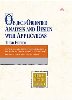 Object-Oriented Analysis and Design with Applications