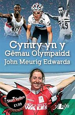 Cymry yn y Gemau Olympaidd