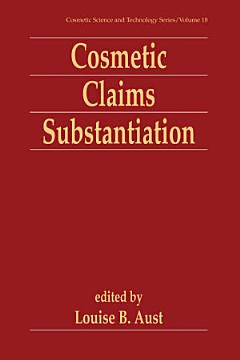 Cosmetic Claims Substantiation