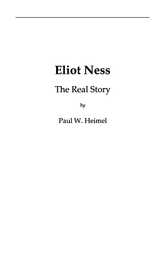 Eliot Ness