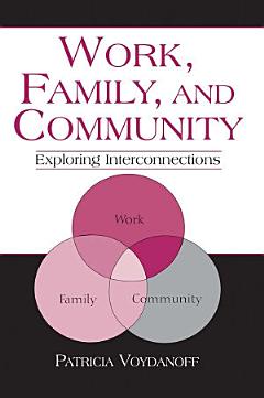 Work, Family, and Community