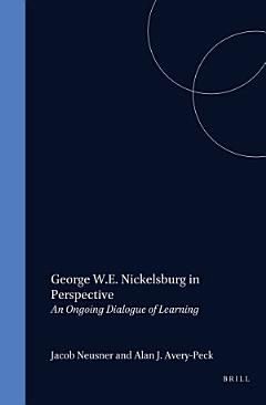 George W.E. Nickelsburg in Perspective, vol. 2