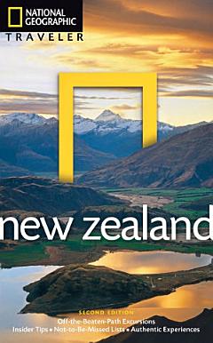 National Geographic Traveler New Zealand