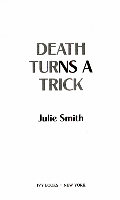 Death Turns a Trick