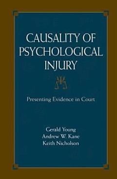 Causality of Psychological Injury