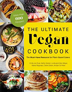 The Ultimate Vegan Cookbook