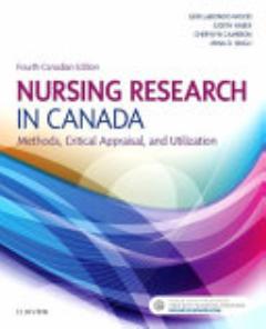 Nursing Research in Canada