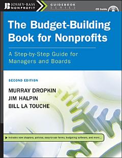 The Budget-Building Book for Nonprofits