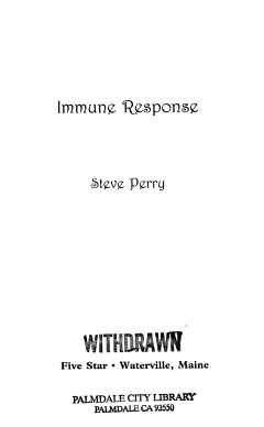 Immune Response