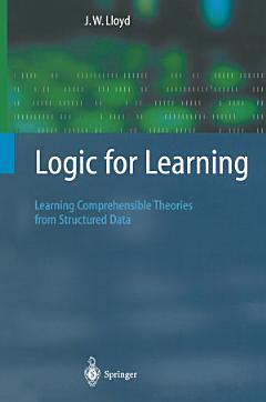 Logic for Learning