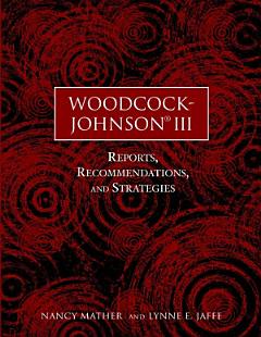 Woodcock-Johnson III