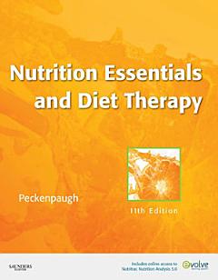 Nutrition Essentials and Diet Therapy - E-Book