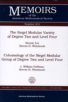 The Siegel Modular Variety of Degree Two and Level Four