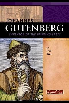 Johannes Gutenberg