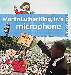 Martin Luther King Jr.\'s Microphone