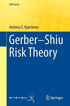 Gerber–Shiu Risk Theory