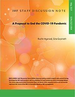 A Proposal to End the COVID-19 Pandemic